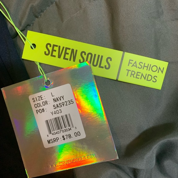 Seven Souls Fashion Trends Tee - Picture 3 of 3